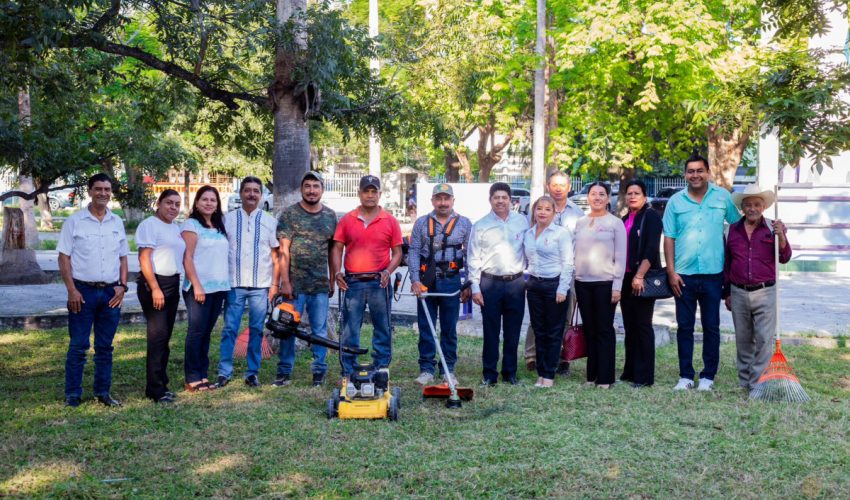 Limpieza de Áreas Verdes