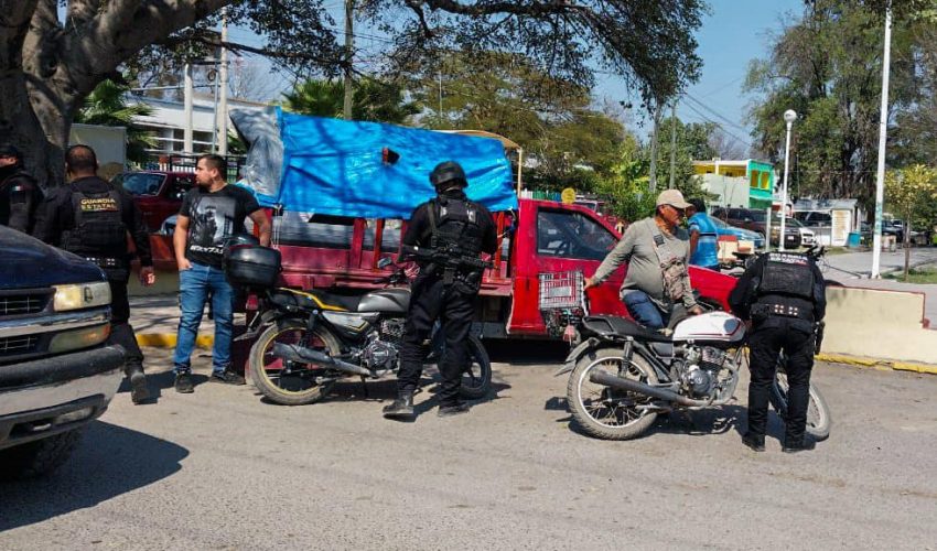 Operativo Moto Segura