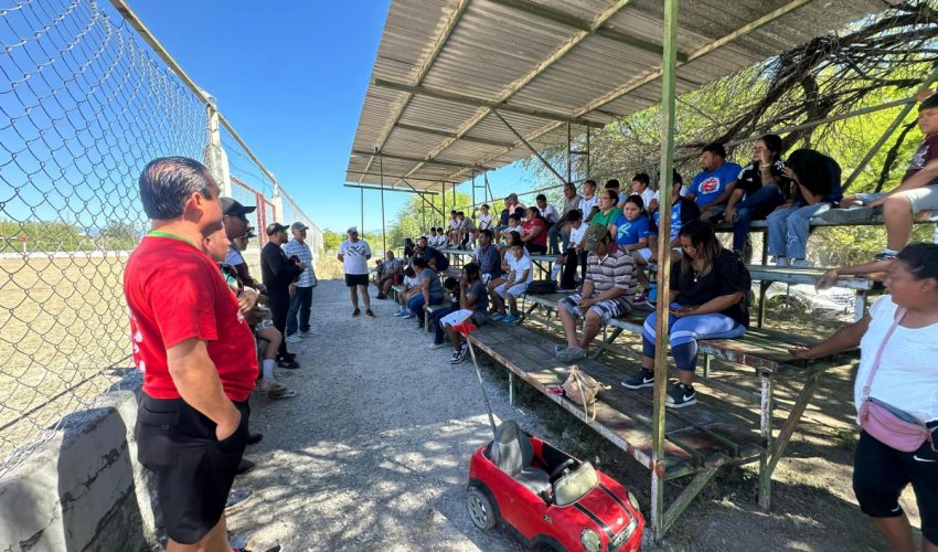 Visorias de Capacitación para los equipos profesionales y de fuerzas básicas que ofrece Visorias Nuevo León