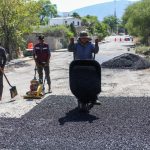 Mejora de acceso al Camino San Vicente