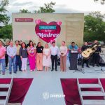 ¡Festejo del día de las madres¡